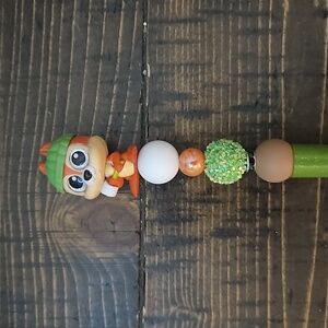 Camping Chip - Disney Doorables Pen Hand Crafted